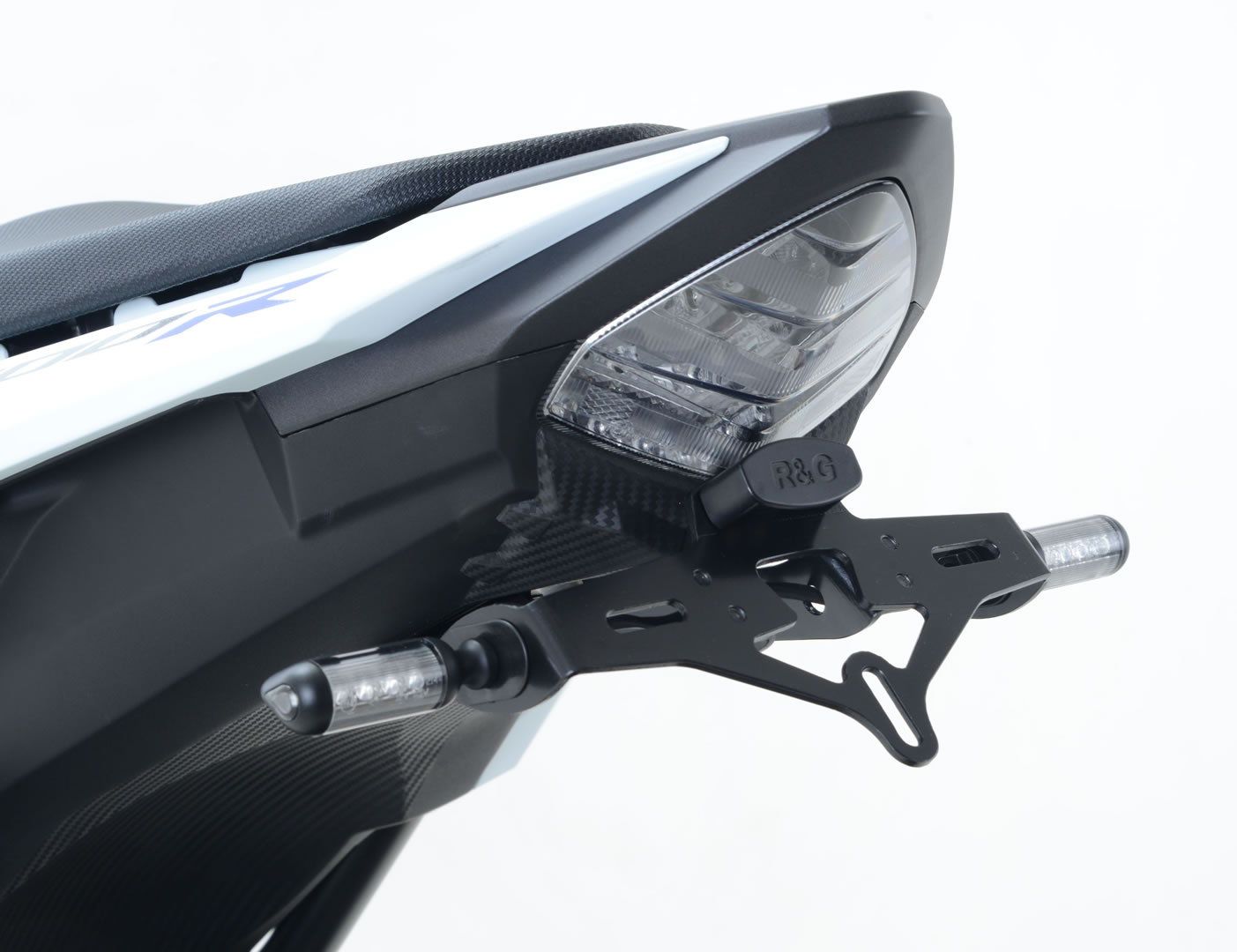 R&G Racing Tail Tidy for Honda CB500F / CBR500R '16-18 R&G Racing Tail Tidy for Honda CB500F / CBR500R '16-18